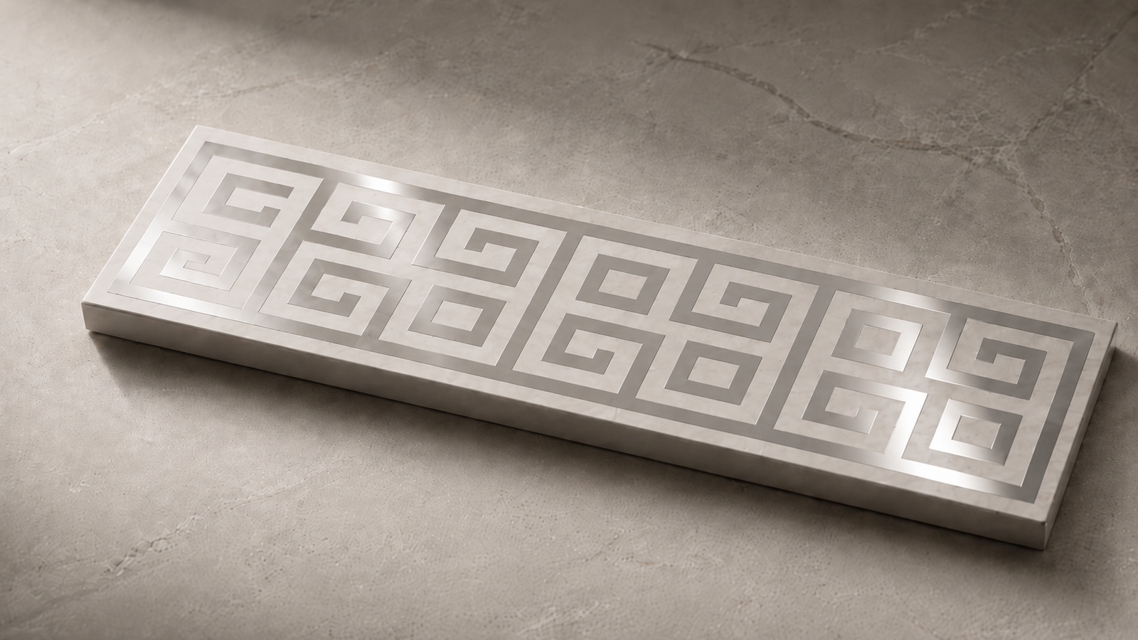 Ornamento preciso